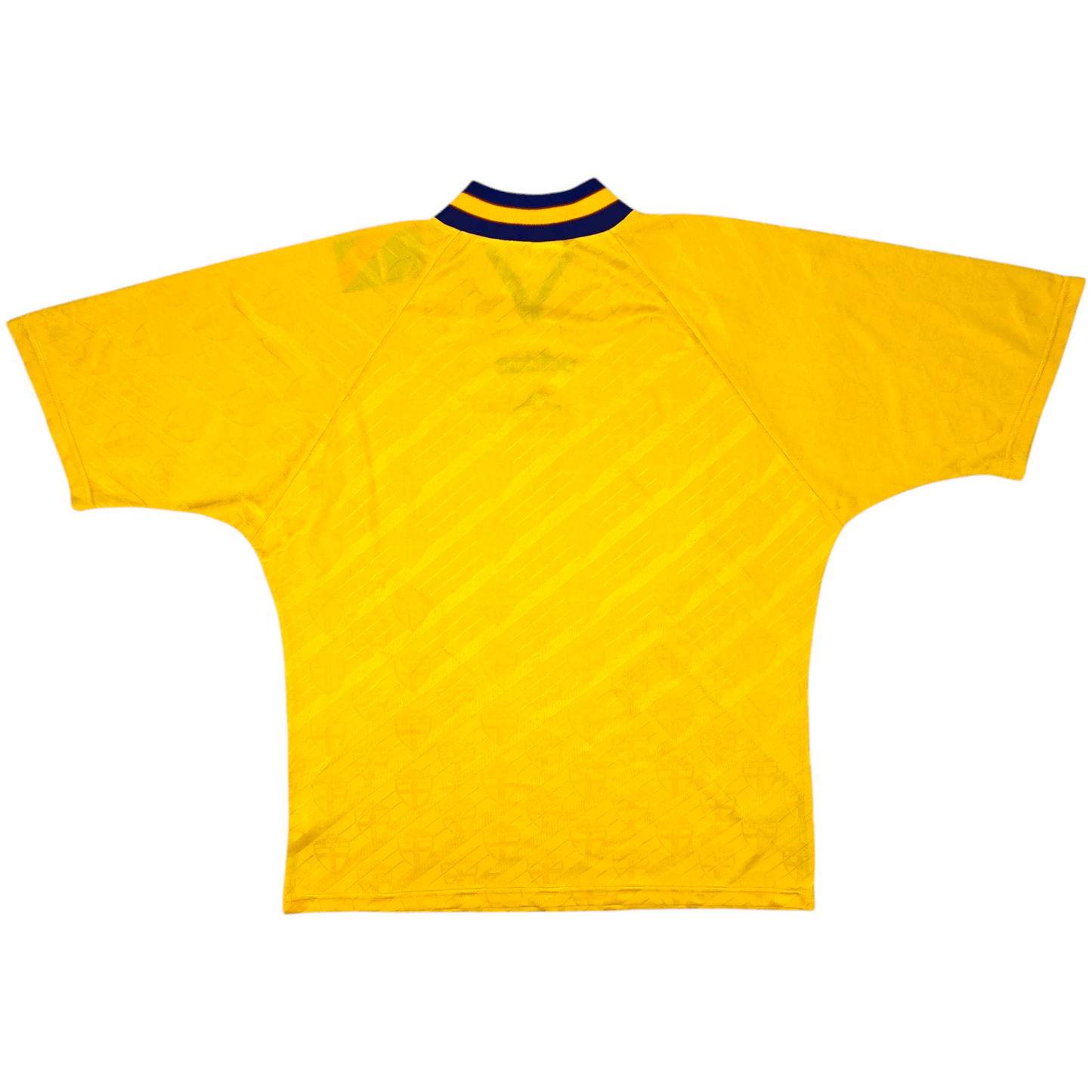 1994/96 Sweden Home Football Shirt (L) Adidas