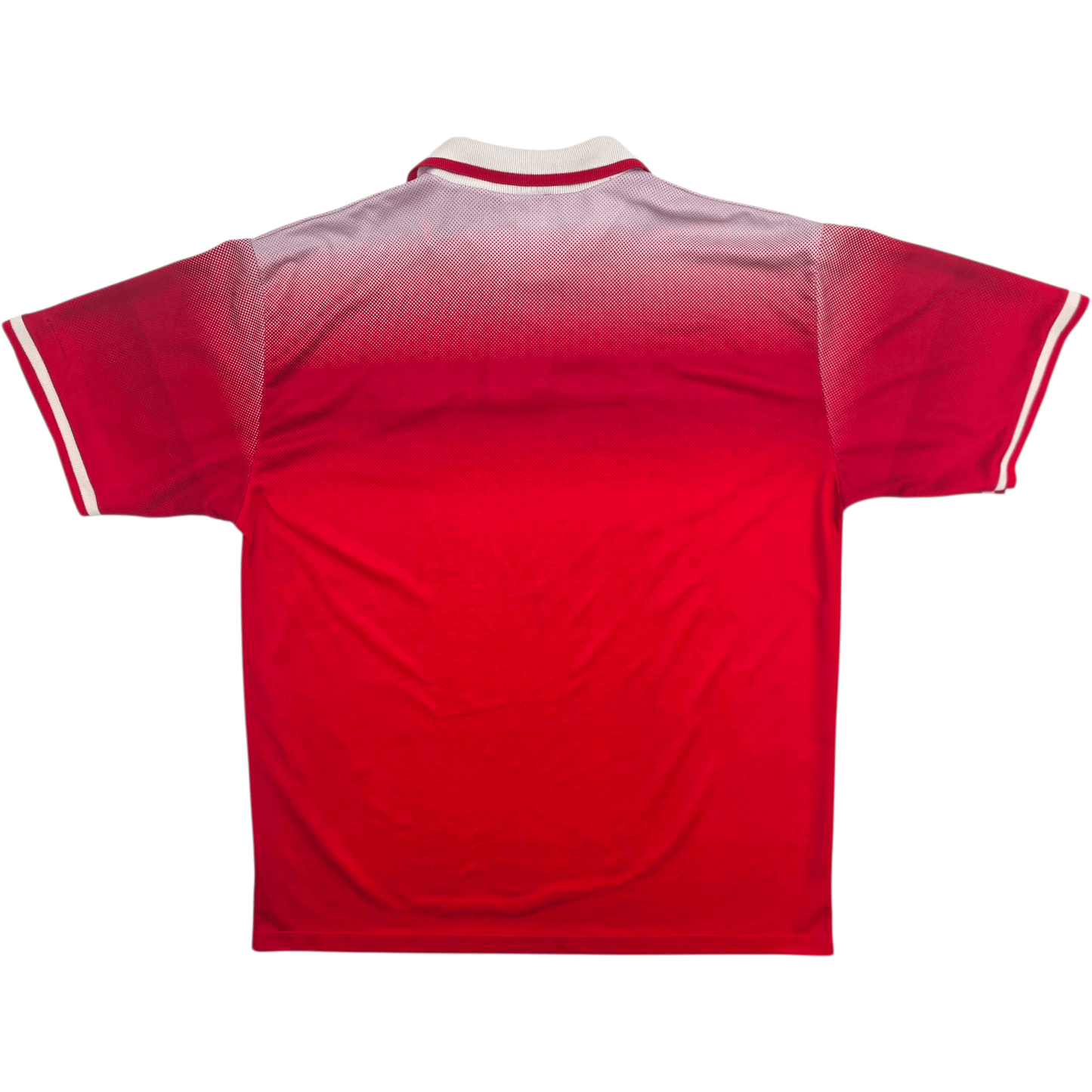 1994/96 Switzerland Home Football Shirt (XL) Lotto