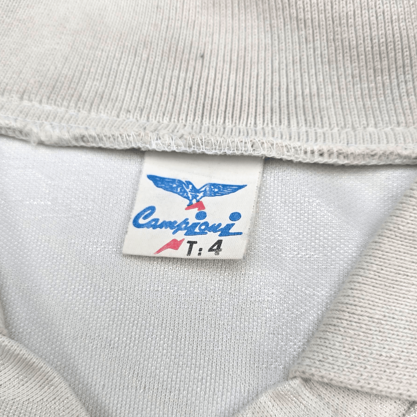 1994/96 Tunisia Home Football Shirt (L) Campione (Rothman Cup)