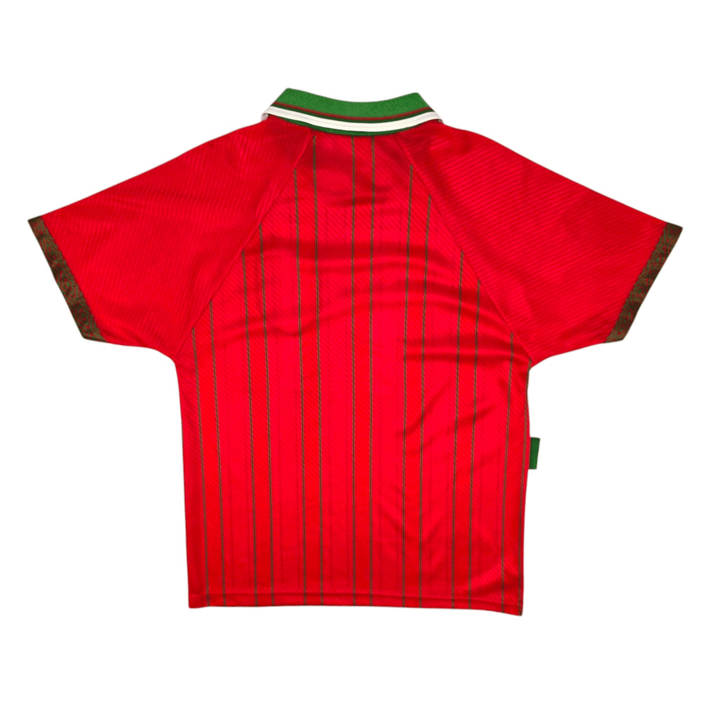 1994/96 Wales Home Football Shirt (M) Umbro
