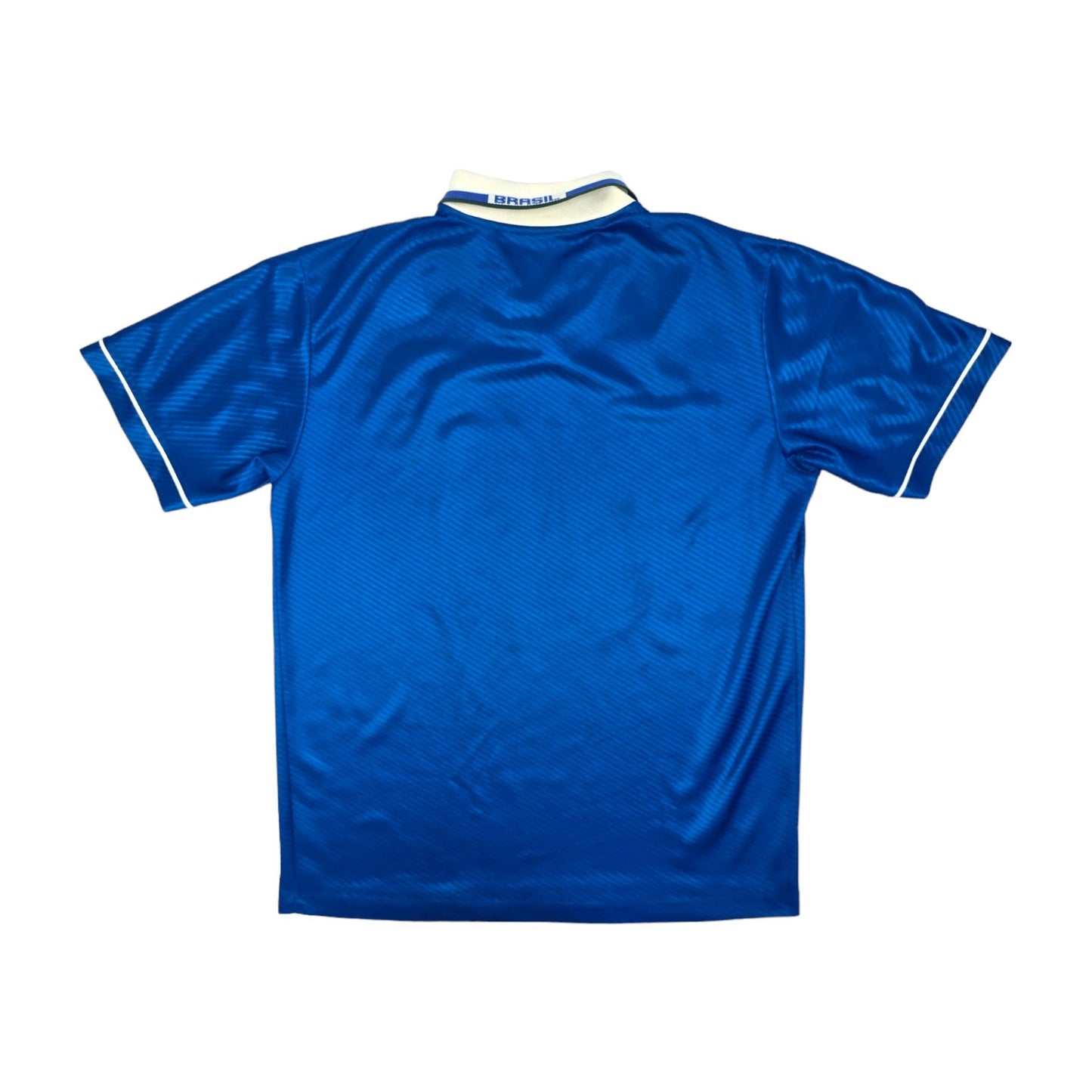 1994/97 Brazil Away Football Shirt (L) Umbro