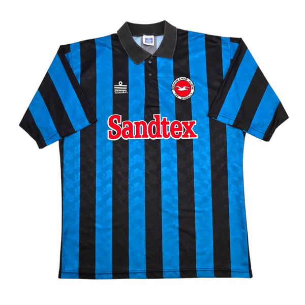 1994/97 Brighton Third Football Shirt (L) Admiral