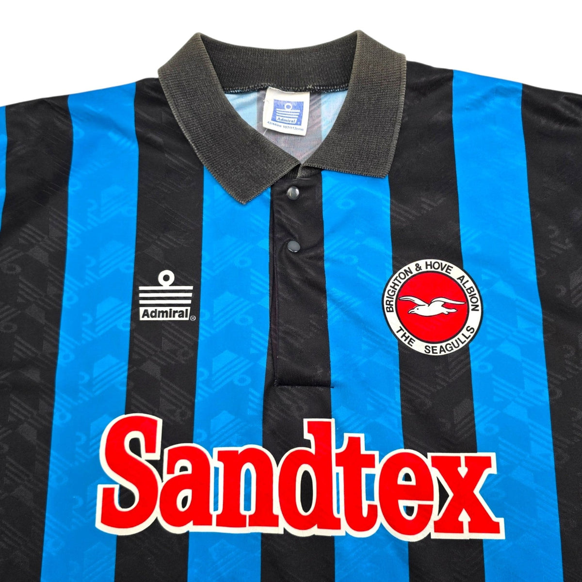 1994/97 Brighton Third Football Shirt (L) Admiral