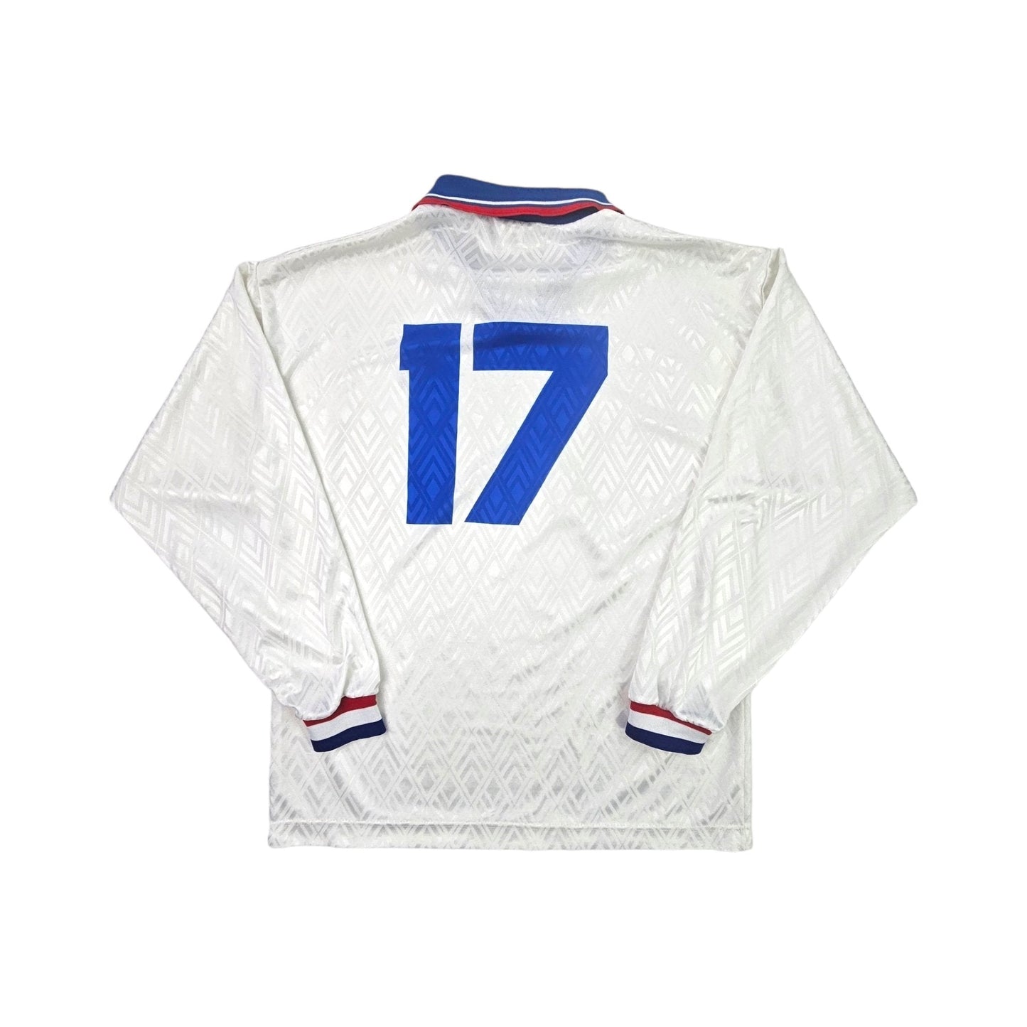 1995-2000 Hartlepool United Football Shirt (M) Rossi # 15