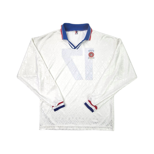 1995-2000 Hartlepool United Football Shirt (M) Rossi # 15