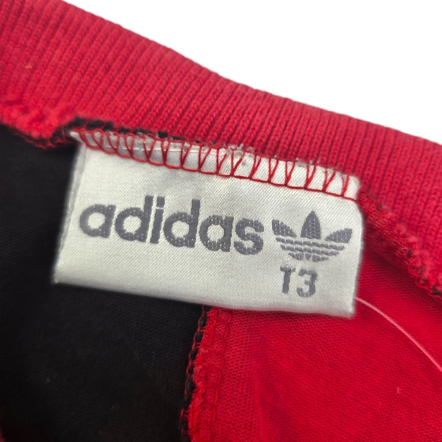 1995 Newells Old Boys Home Football Shirt (L) Adidas