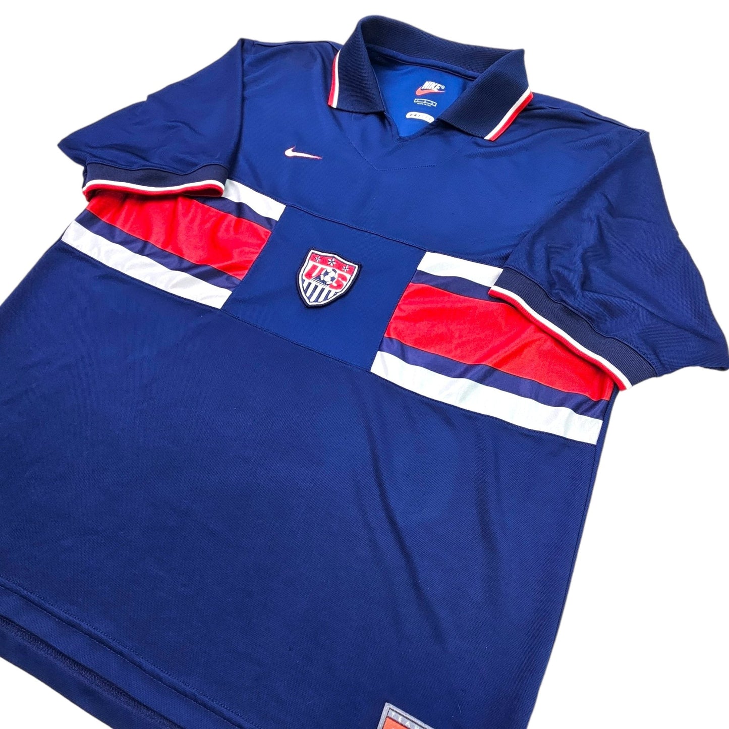 1995 USA Away Football Shirt (L) Nike