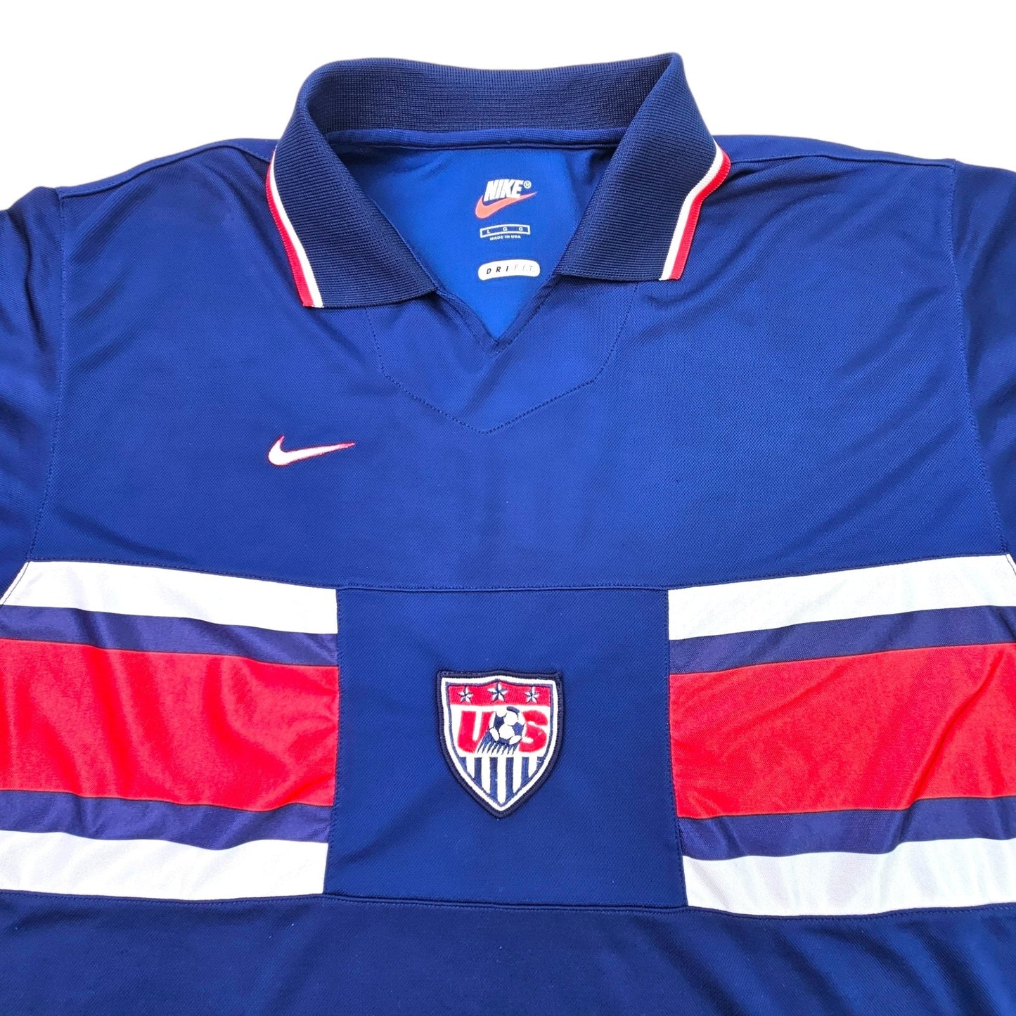 1995 USA Away Football Shirt (L) Nike