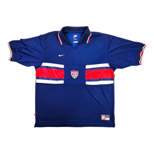1995 USA Away Football Shirt (L) Nike