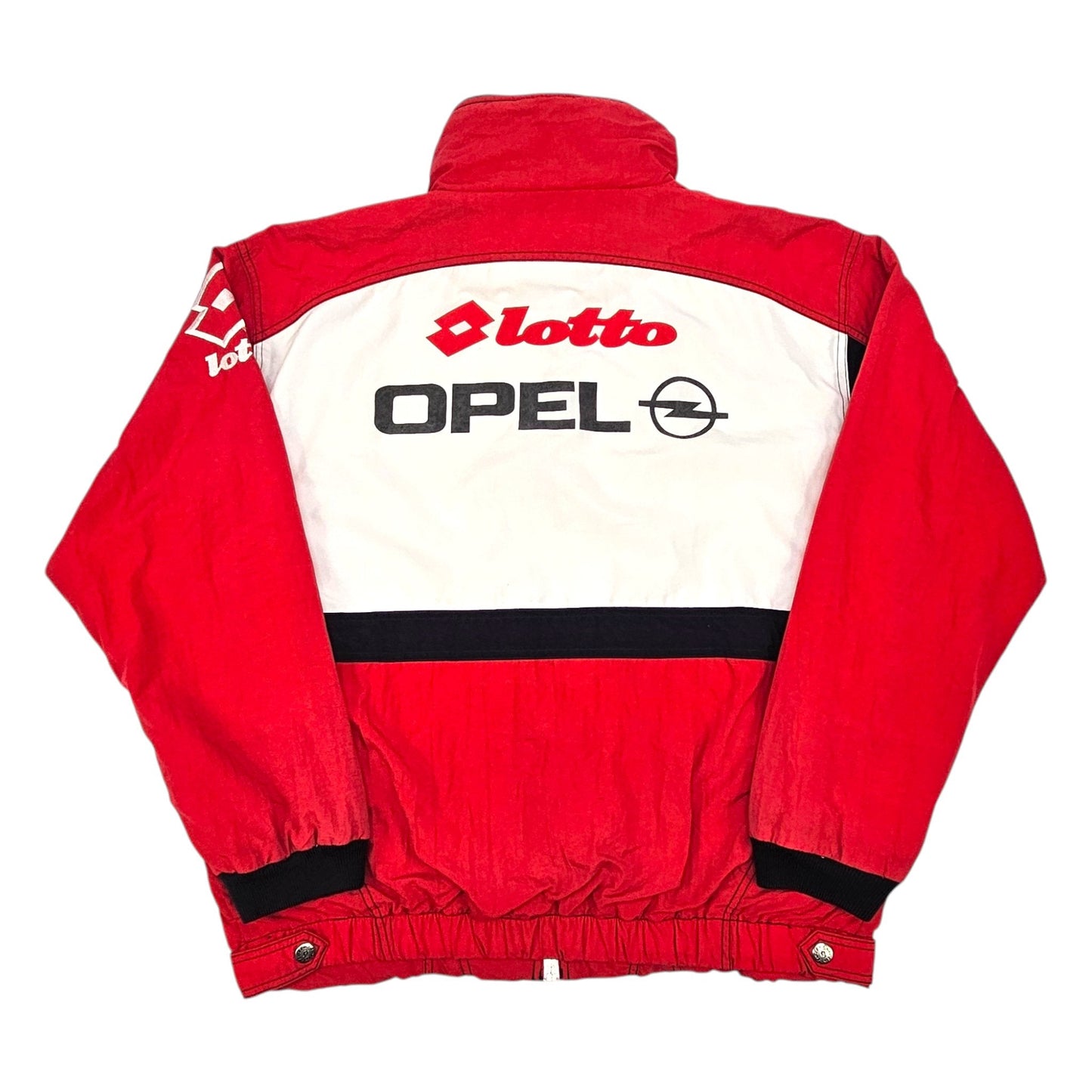 1995/96 AC Milan Tracksuit Top (L) Lotto