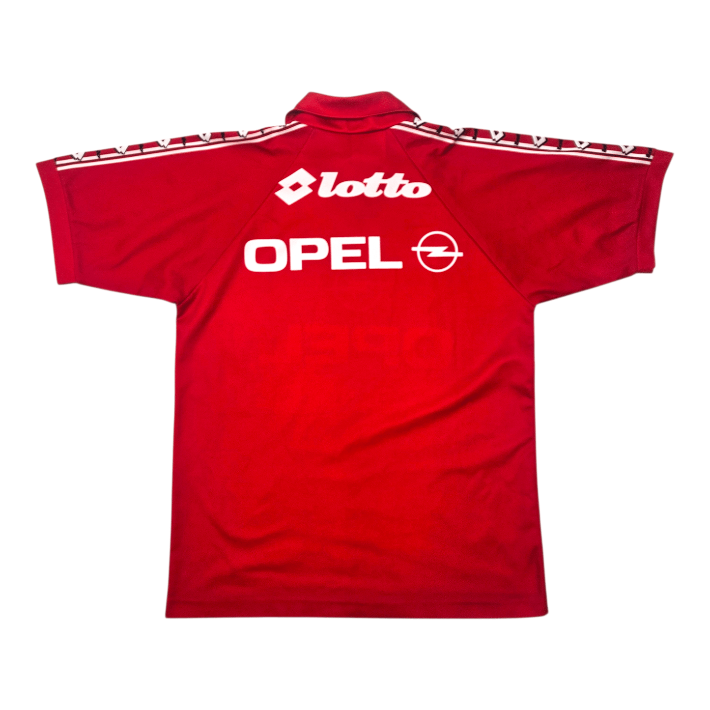 1995/96 AC Milan Training Shirt (L) Lotto