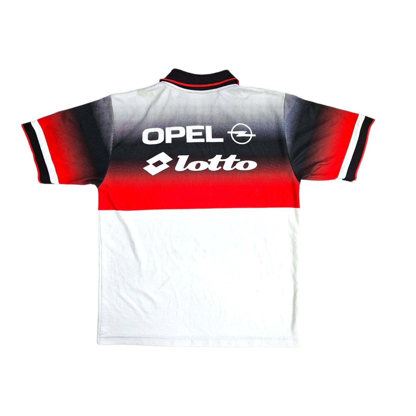 1995/96 AC Milan Training Shirt (XL) Lotto