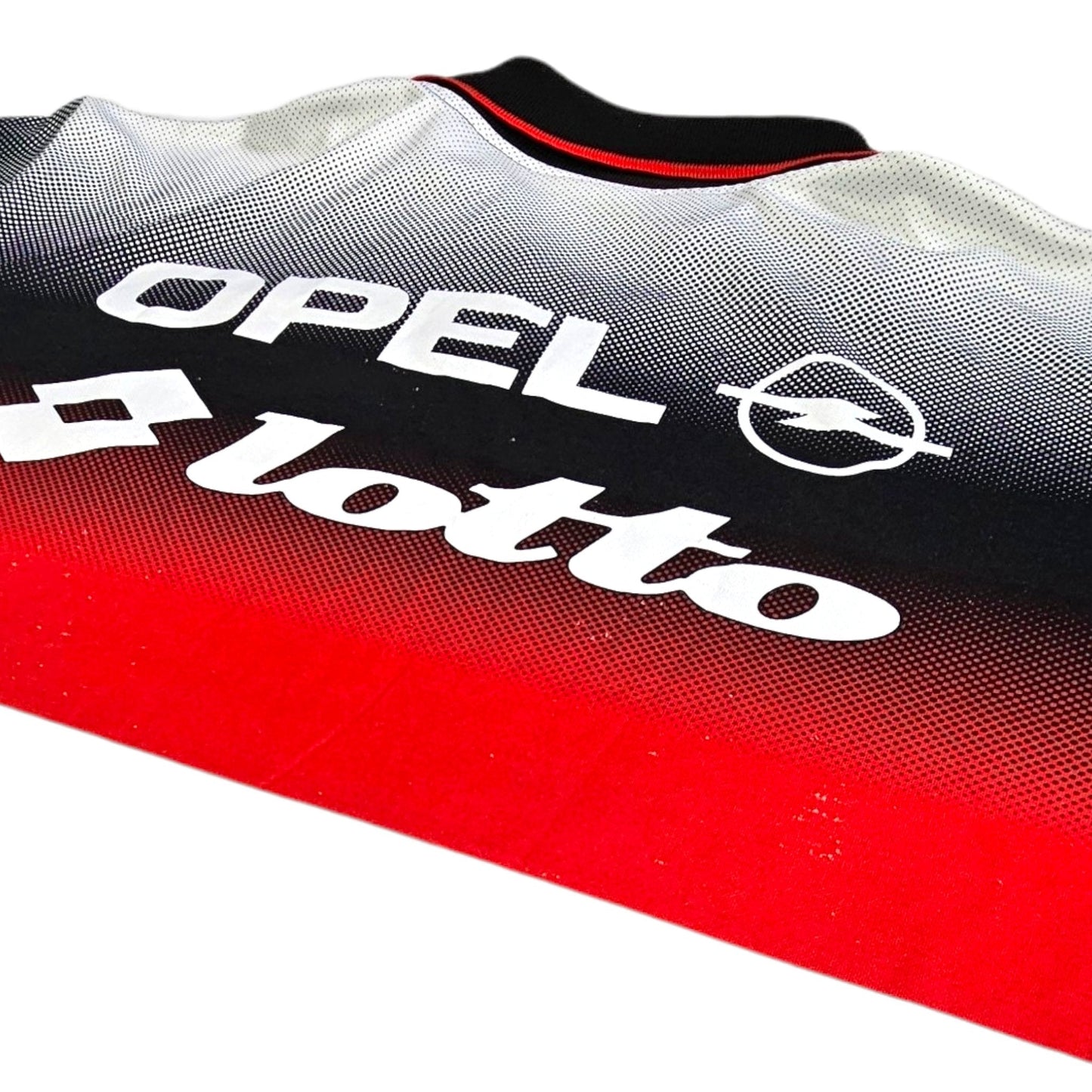 1995/96 AC Milan Training Shirt (XL) Lotto