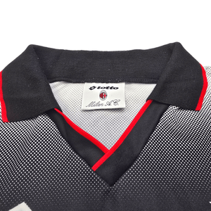 1995/96 AC Milan Training Top (L) Lotto