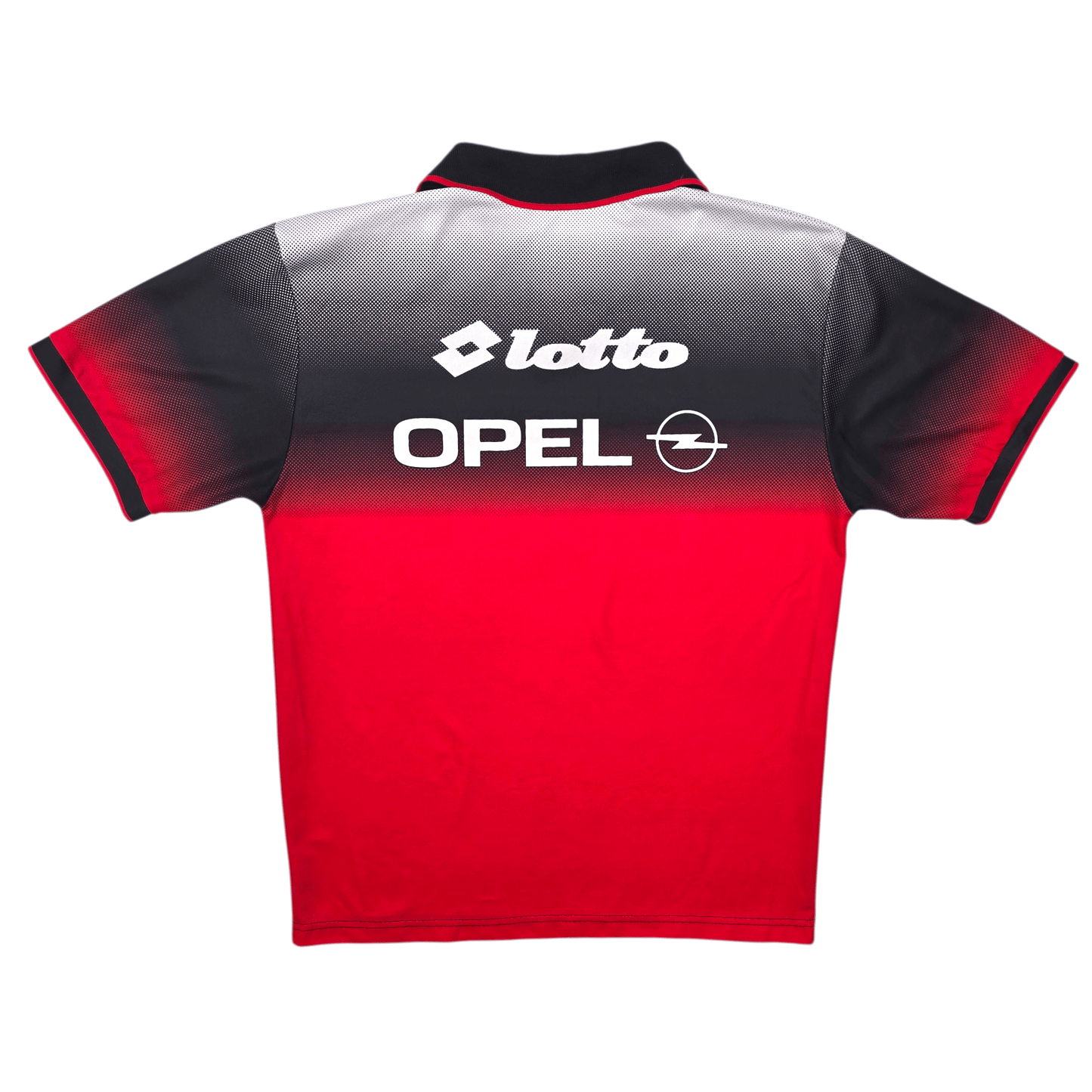 1995/96 AC Milan Training Top (L) Lotto