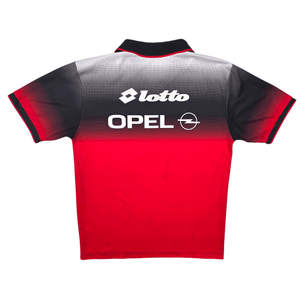 1995/96 AC Milan Training Top (L) Lotto
