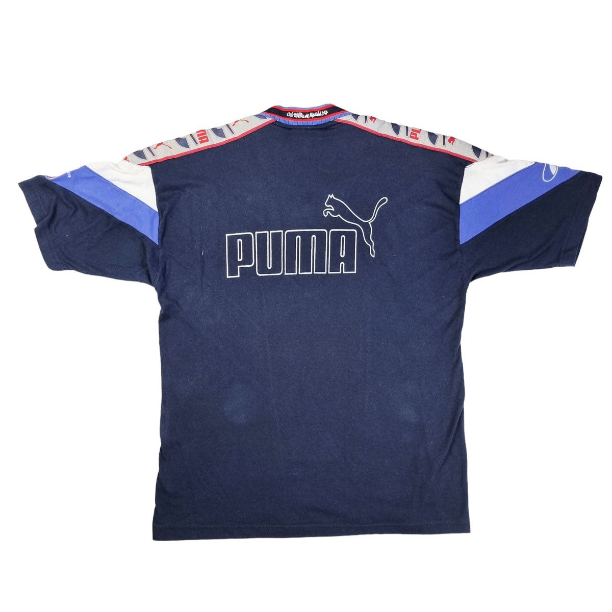 1995/96 Atletico Madrid Training Shirt (L) Puma