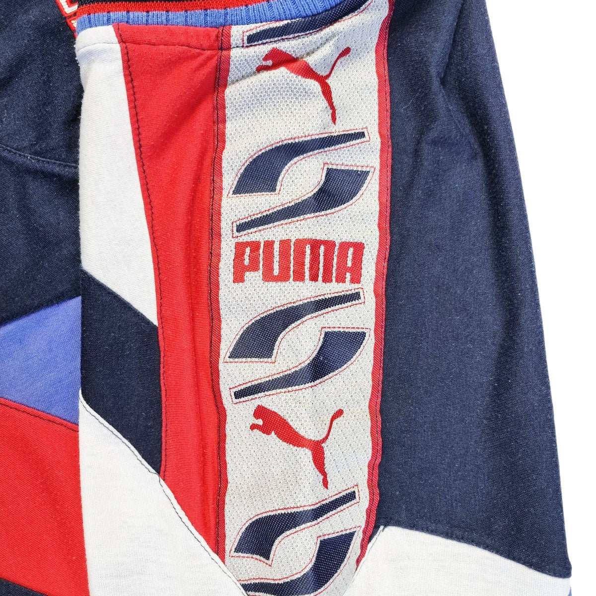 1995/96 Atletico Madrid Training Shirt (L) Puma