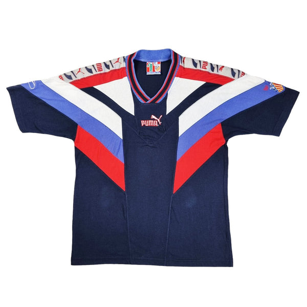 1995/96 Atletico Madrid Training Shirt (L) Puma