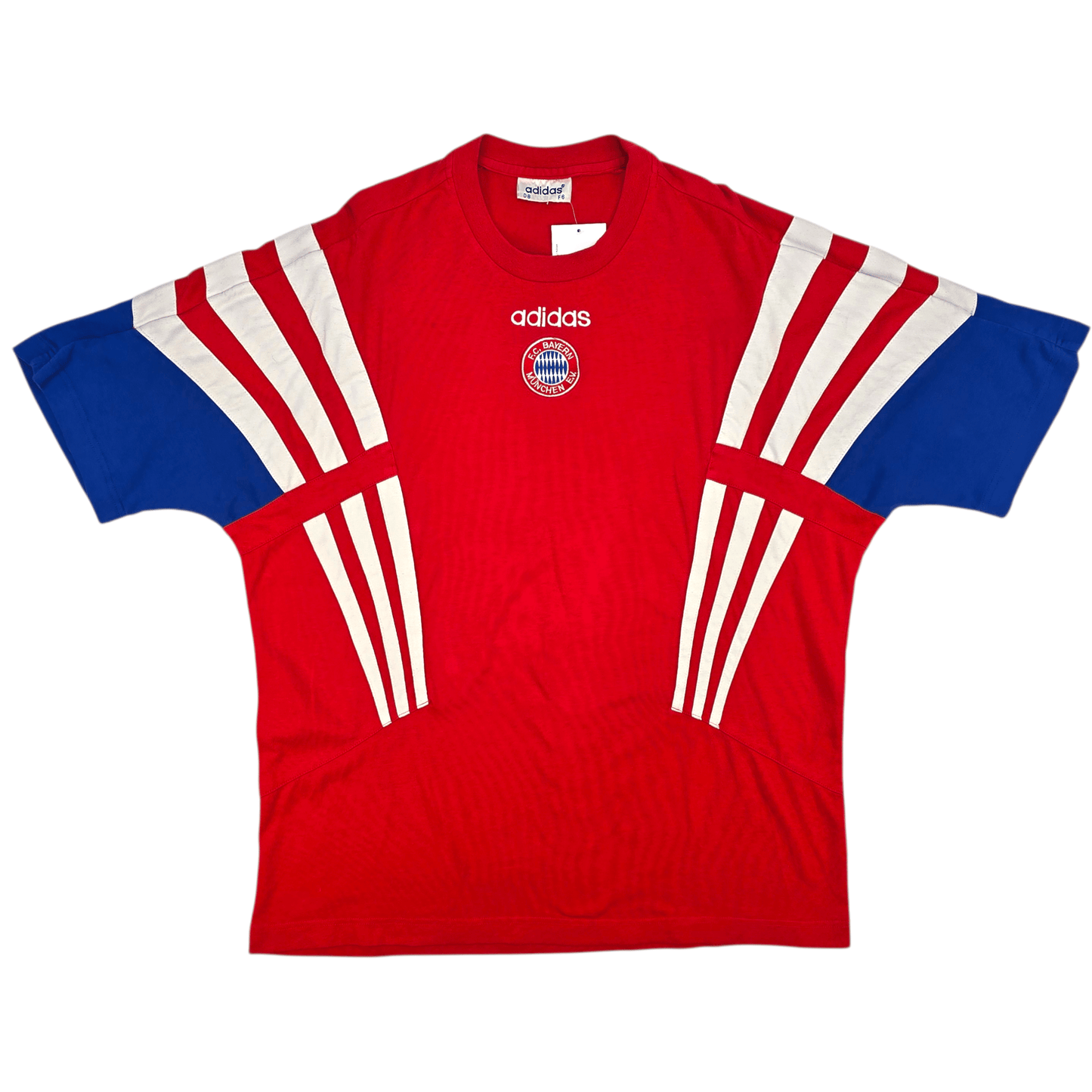 1995/96 Bayern Munich Training Top (2XL) Adidas