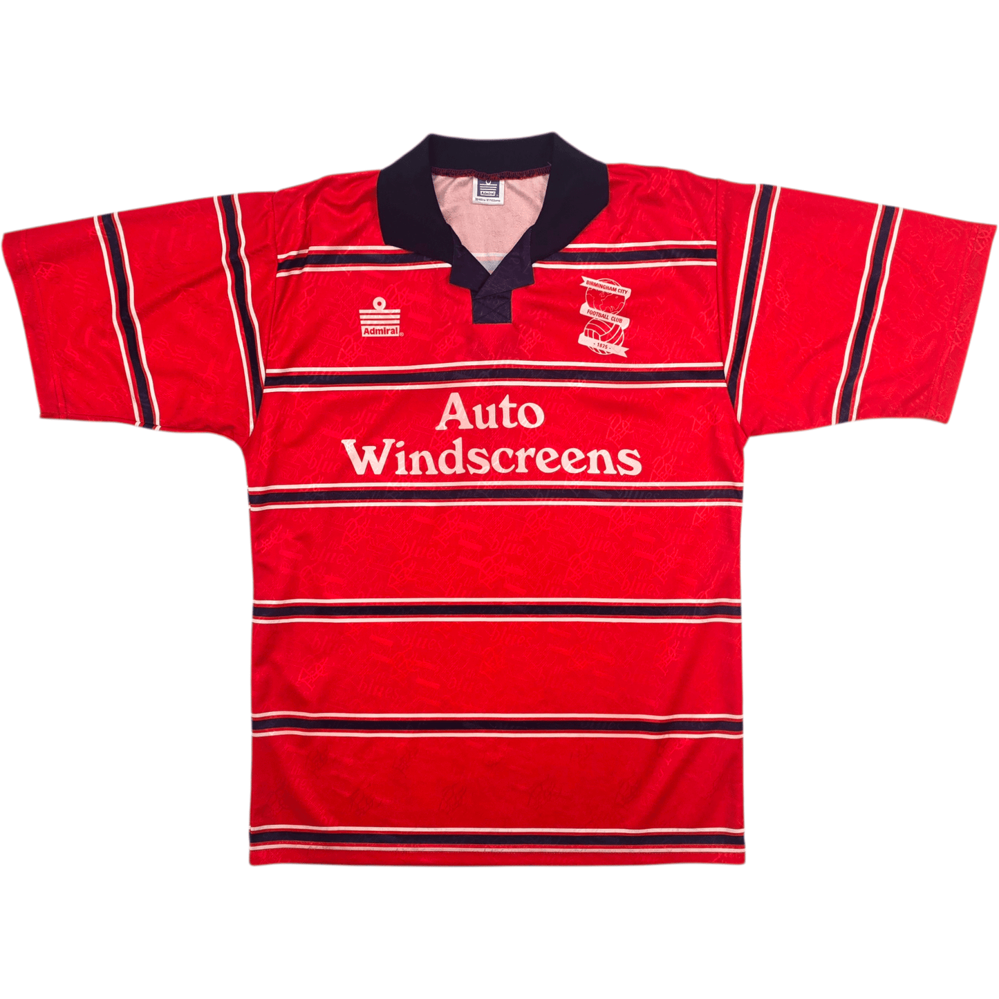 1995/96 Birmingham City Away Football Shirt (L) Admiral
