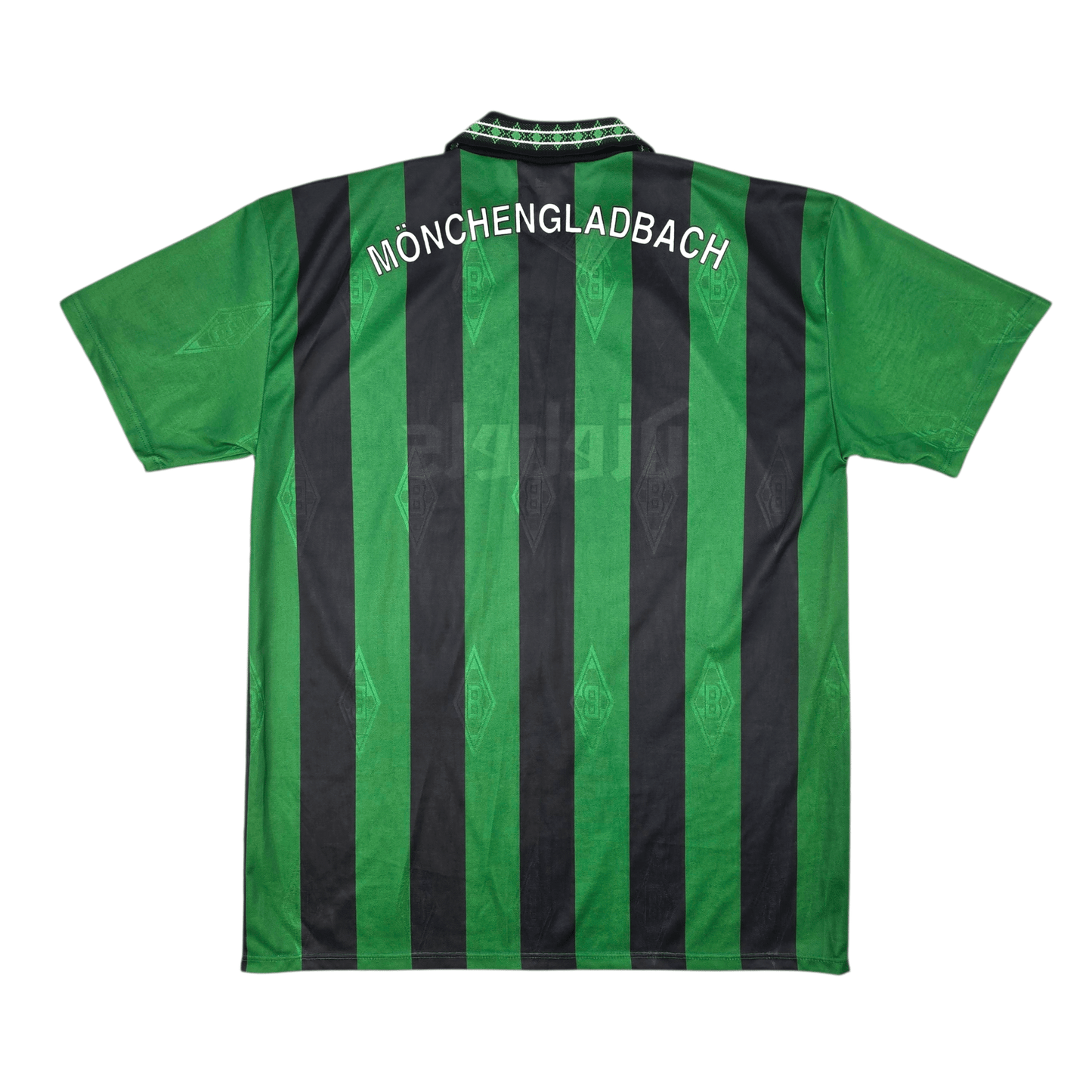 1995/96 Borussia Monchengladbach Away Football Shirt (2XL) Reebok