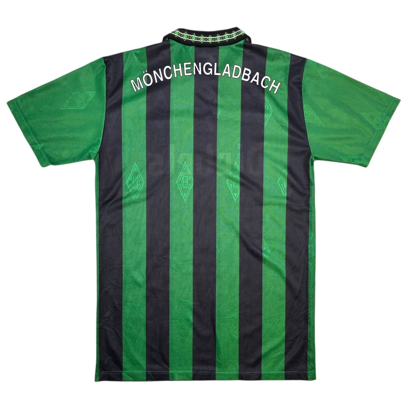 1995/96 Borussia Monchengladbach Away Football Shirt (M) Reebok