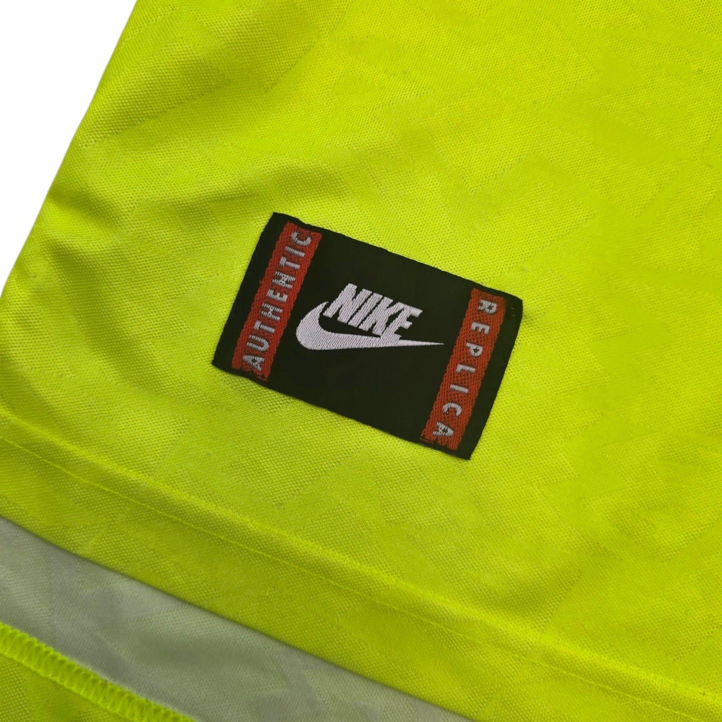 1995/96 Dortmund Home Football Shirt (XL) Nike
