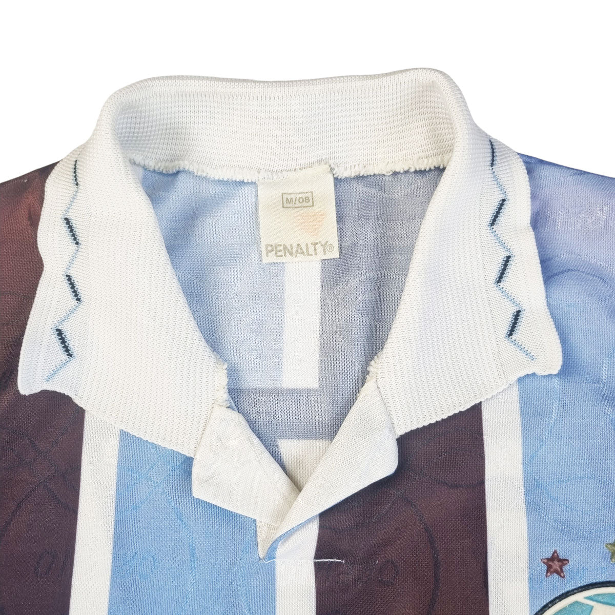 1995/96 Gremio Home Football Shirt (M) Penalty