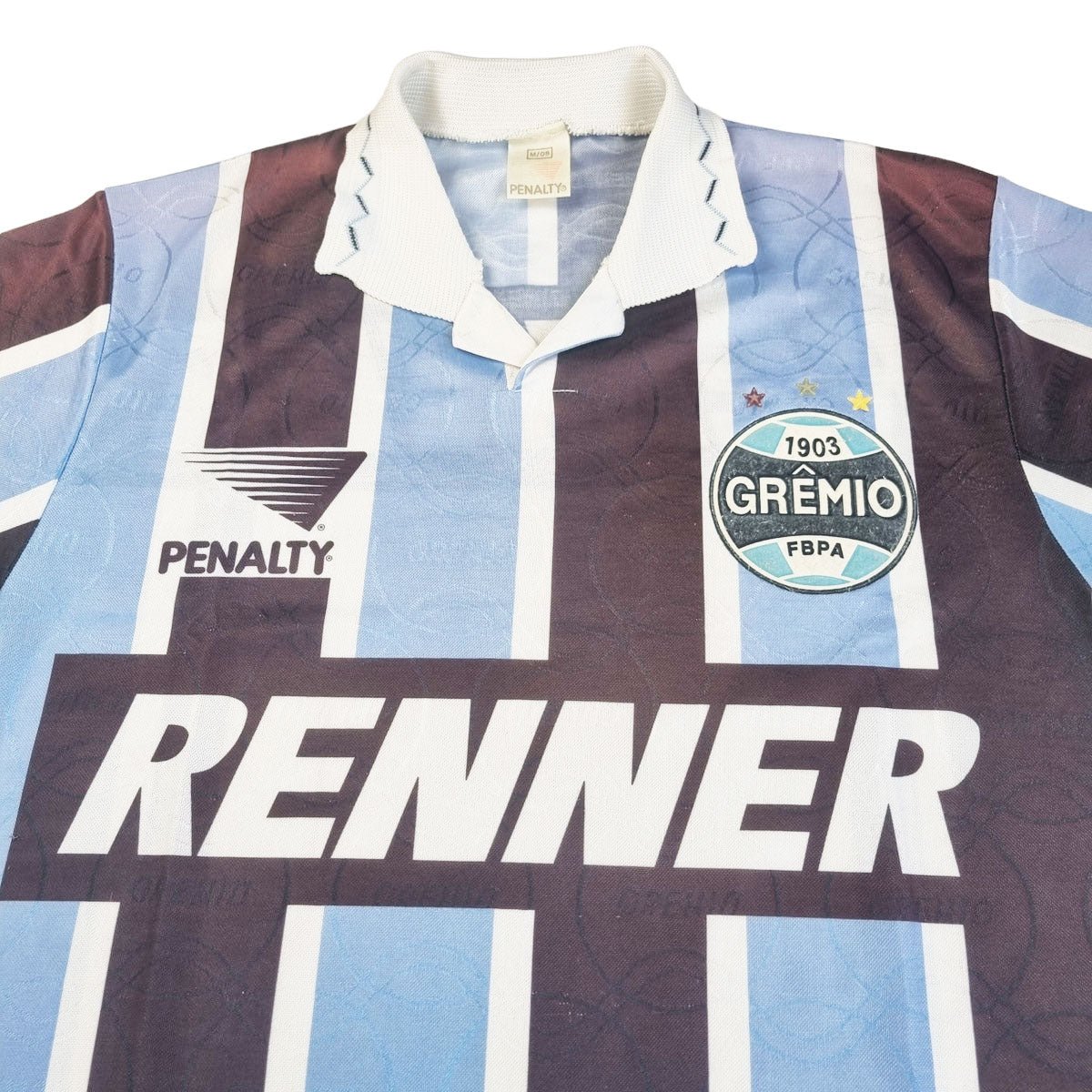 1995/96 Gremio Home Football Shirt (M) Penalty