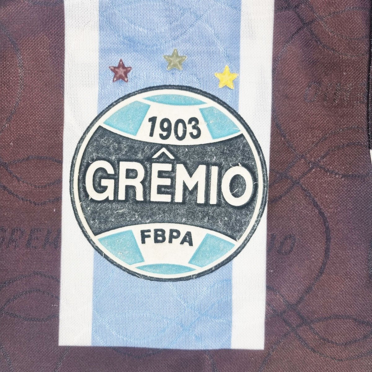 1995/96 Gremio Home Football Shirt (M) Penalty