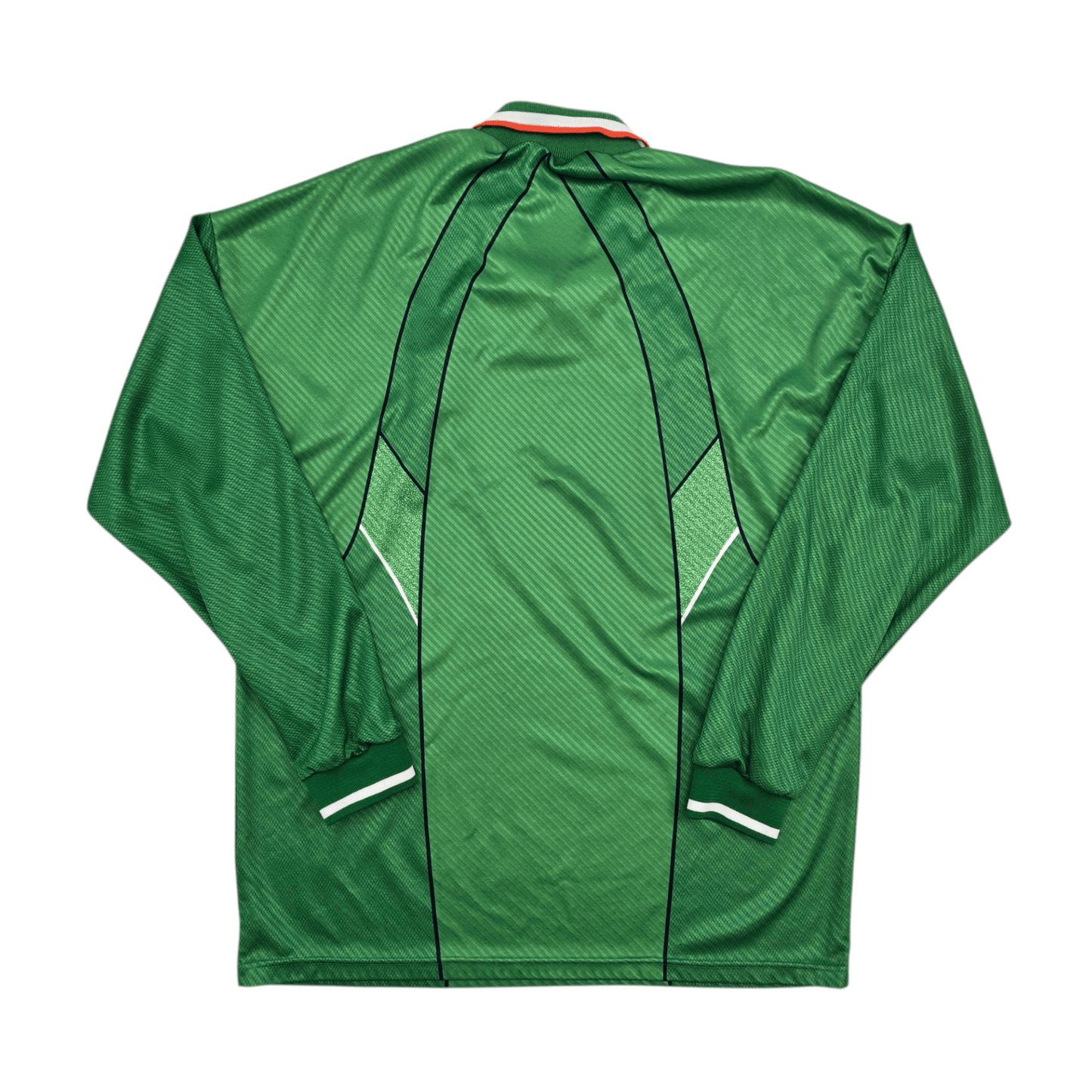 1995/96 Ireland Home Football Shirt (L) Umbro