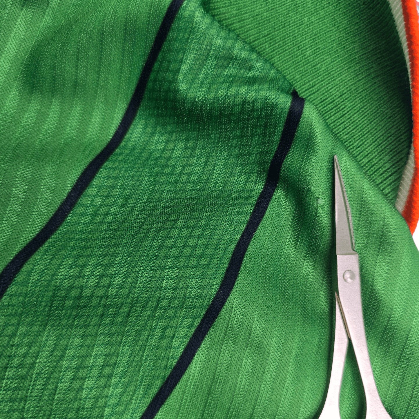 1995/96 Ireland Home Football Shirt (L) Umbro