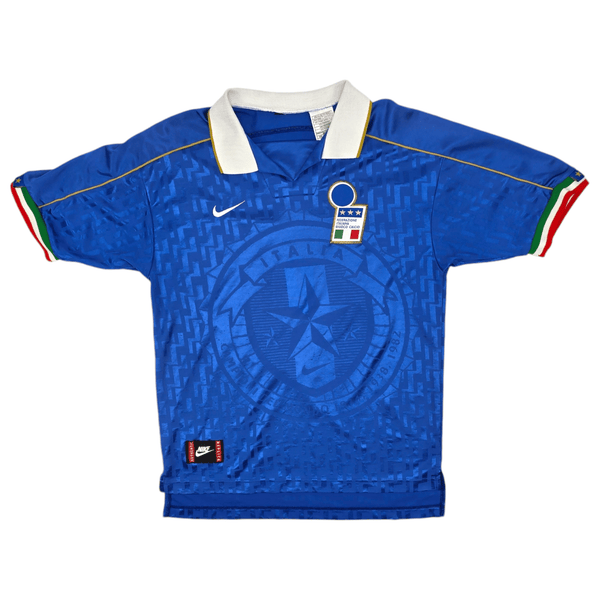 1995/96 Italy Home Football Shirt (L) Nike