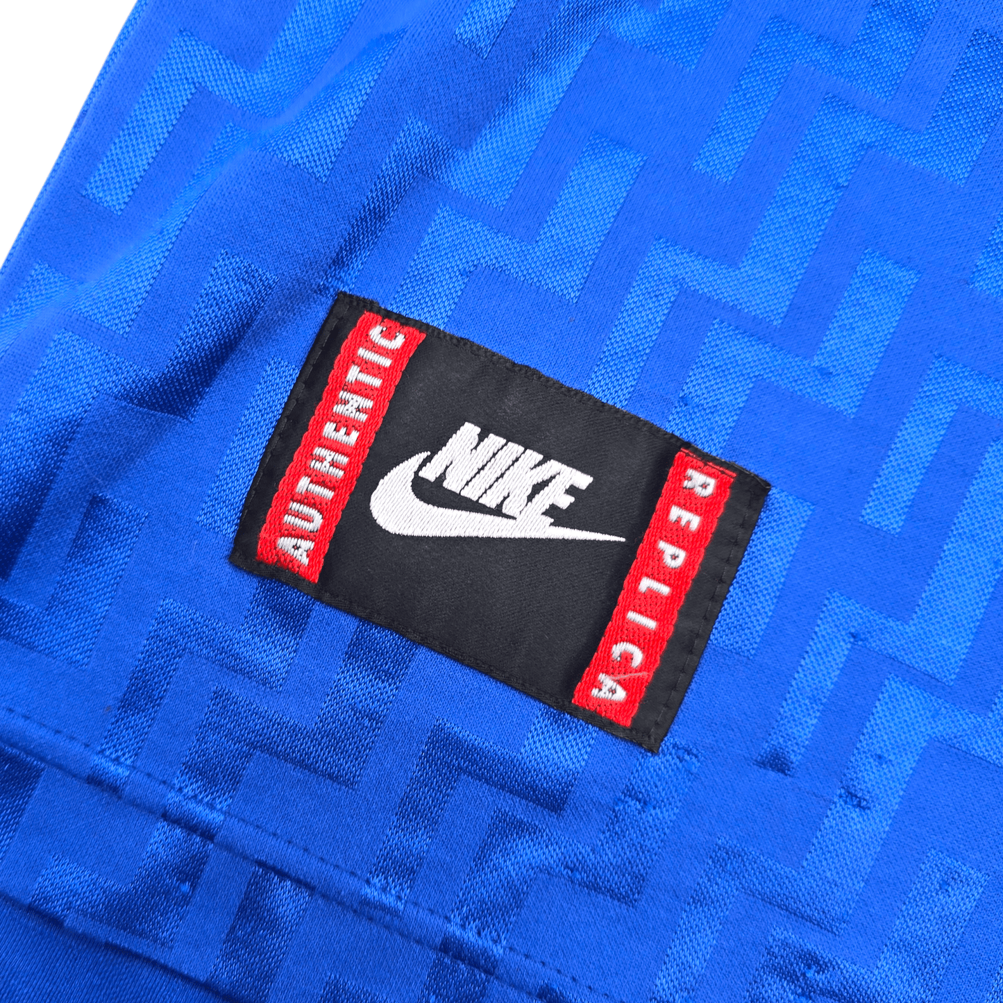 1995/96 Italy Home Football Shirt (L) Nike