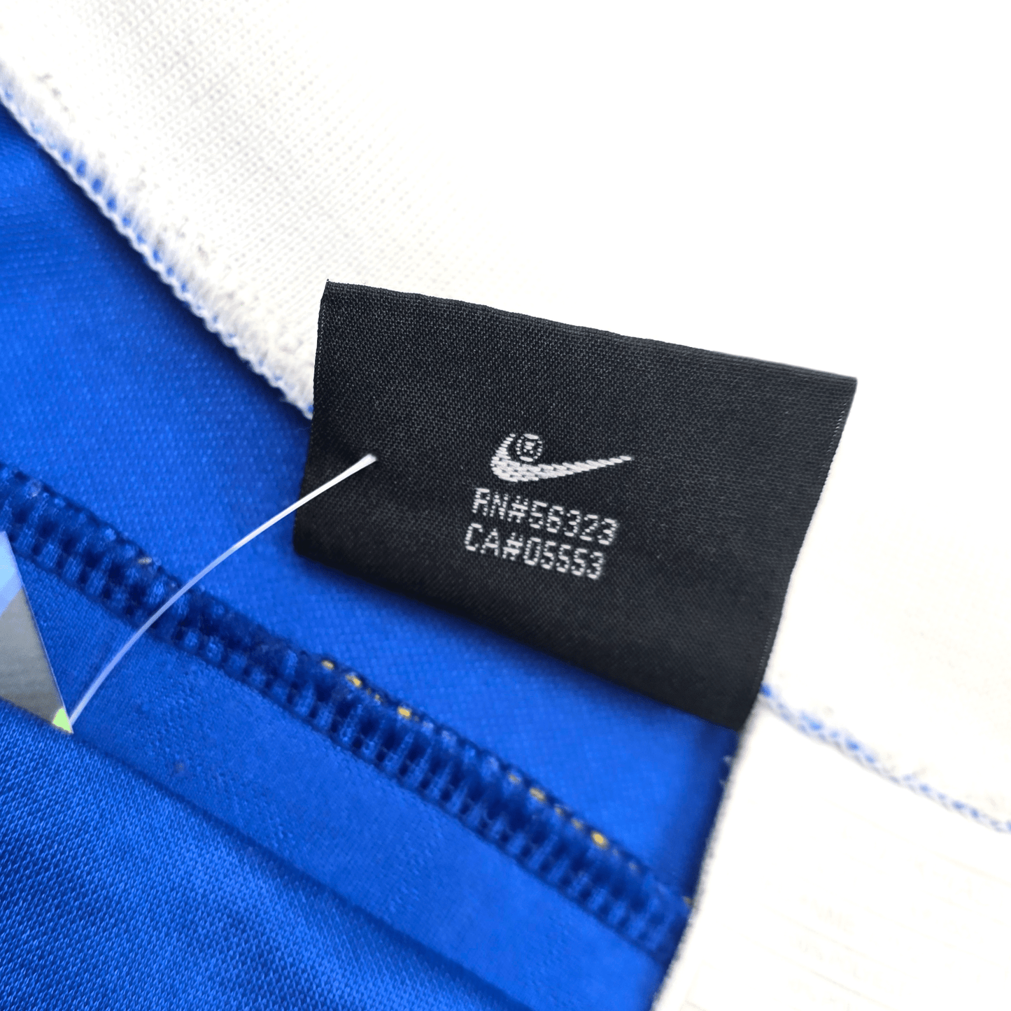 1995/96 Italy Home Football Shirt (L) Nike