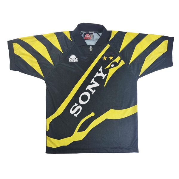 1995/96 Juventus Third Football Shirt (XL) Kappa