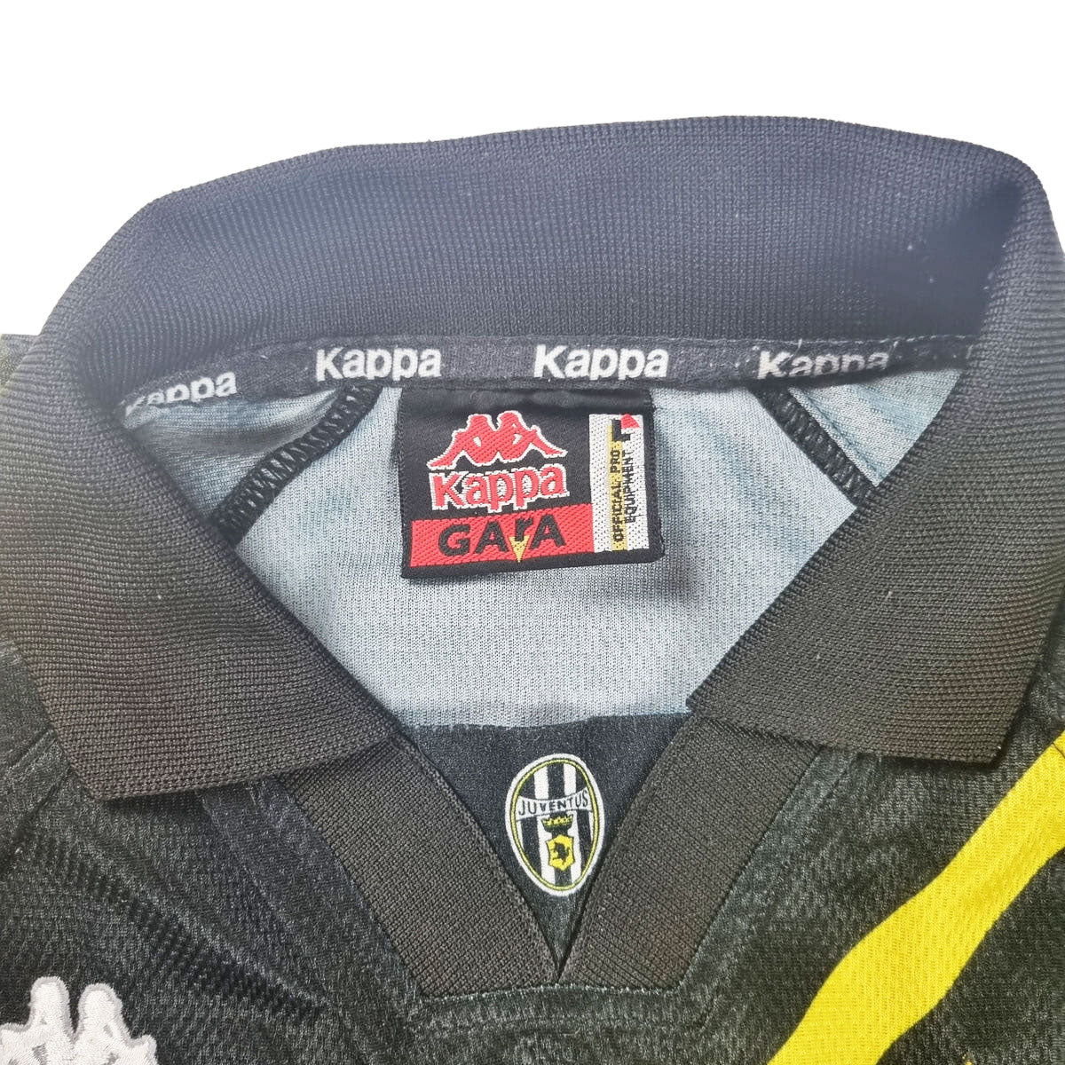 1995/96 Juventus Third Football Shirt (XL) Kappa