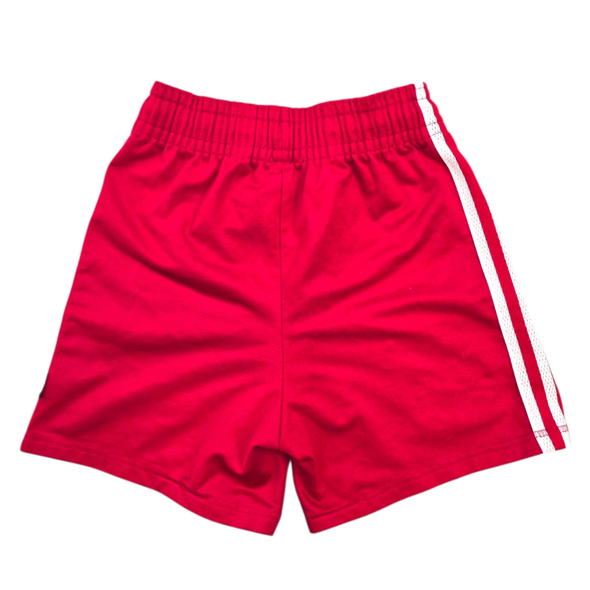 1995/96 Liverpool Football Shorts (Y) Adidas | Home