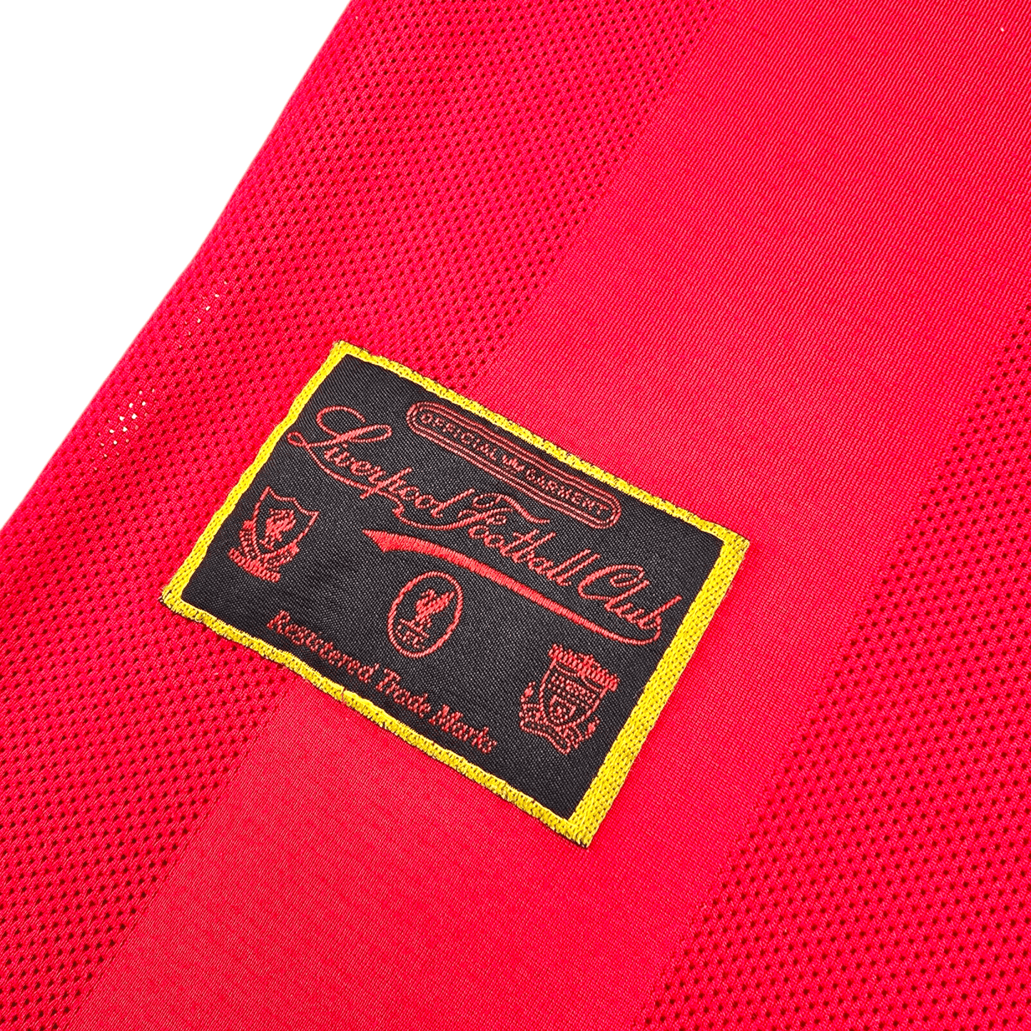 1995/96 Liverpool Home Football Shirt (S) Adidas