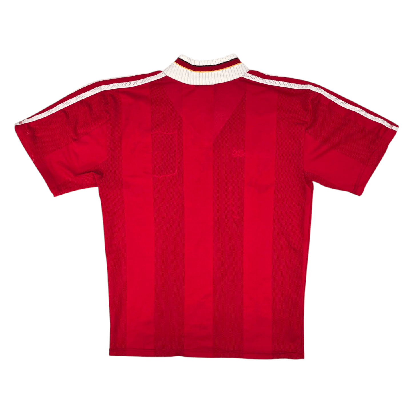 1995/96 Liverpool Home Football Shirt (S) Adidas