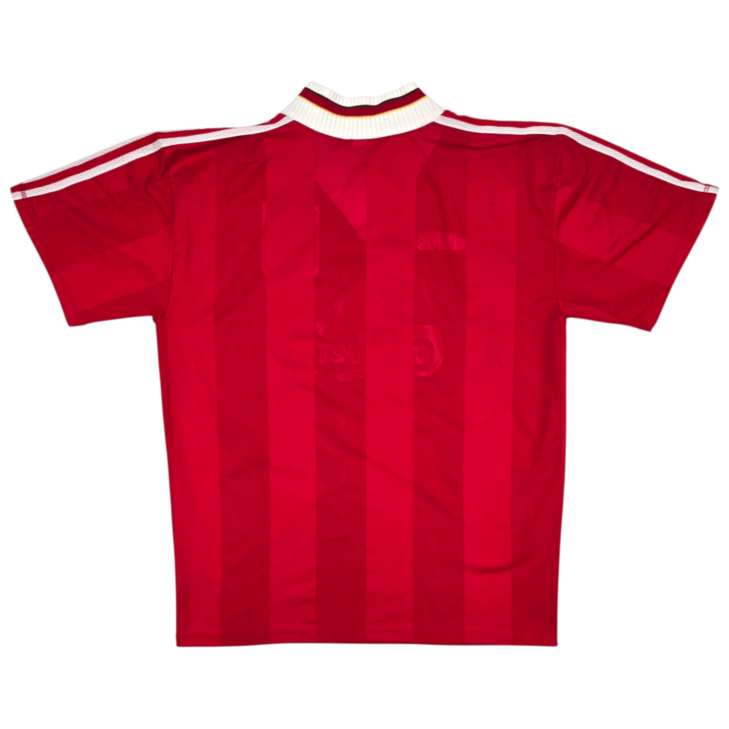 1995/96 Liverpool Home Football Shirt (XL) Adidas