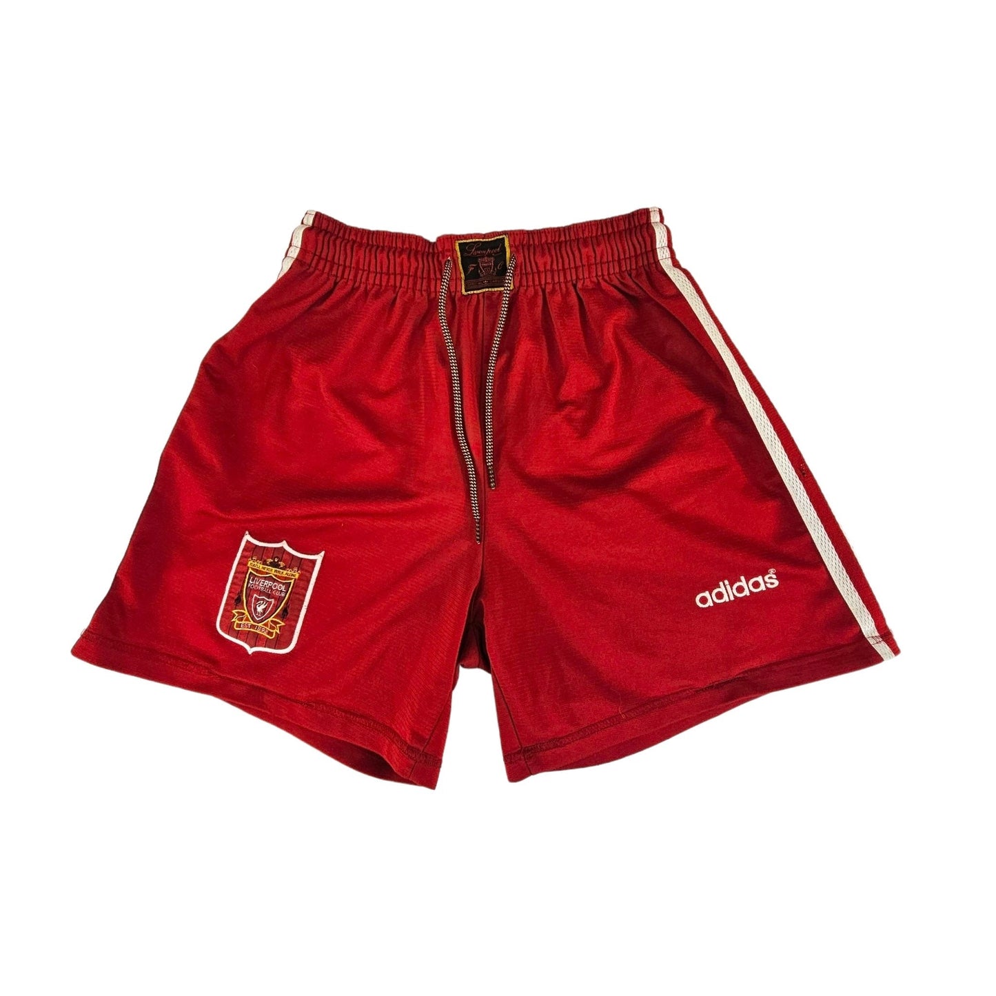 1995/96 Liverpool Shorts (M) Adidas