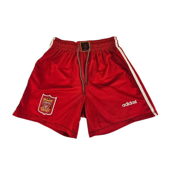 1995/96 Liverpool Shorts (M) Adidas