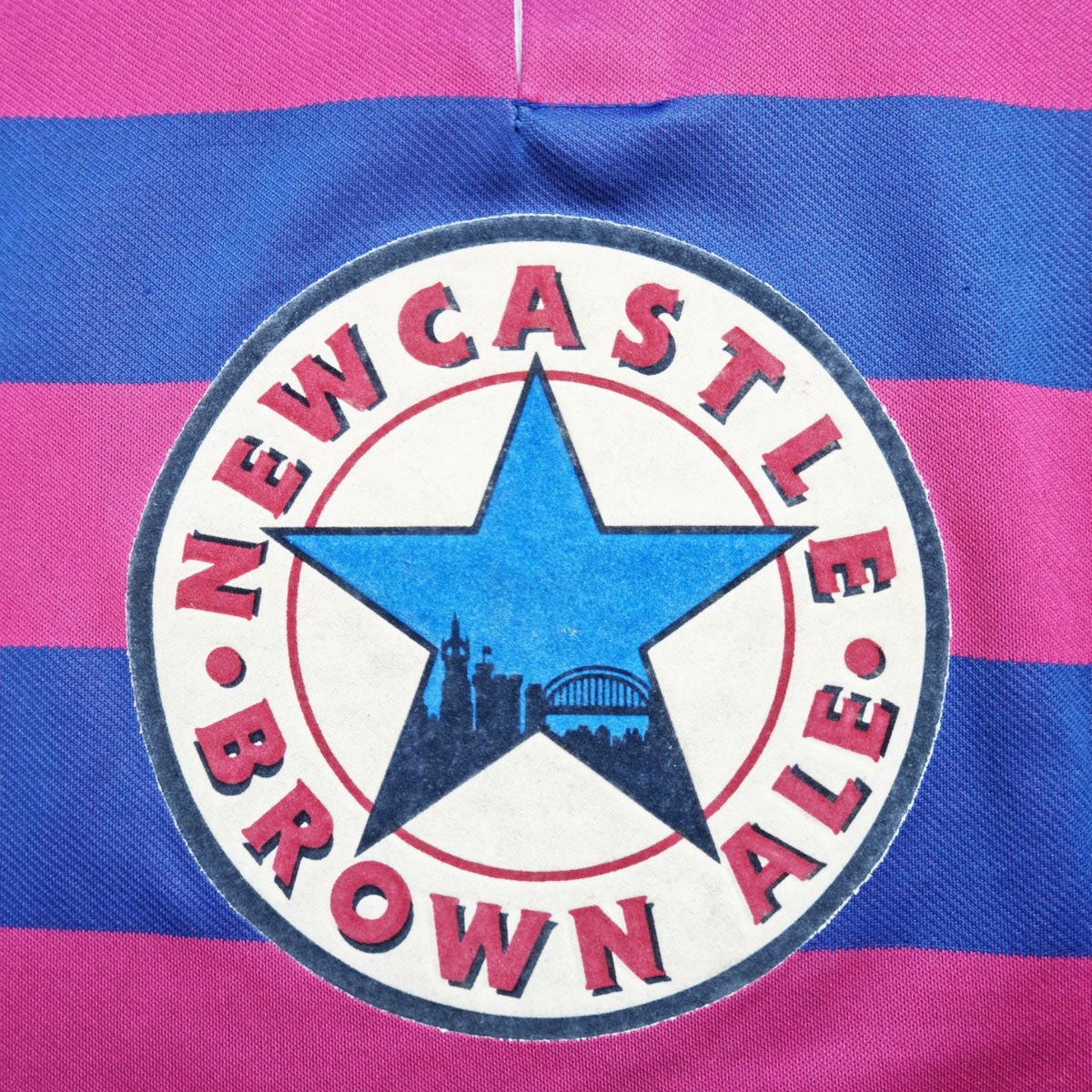 1995/96 Newcastle United Away Football Shirt (XL) Adidas