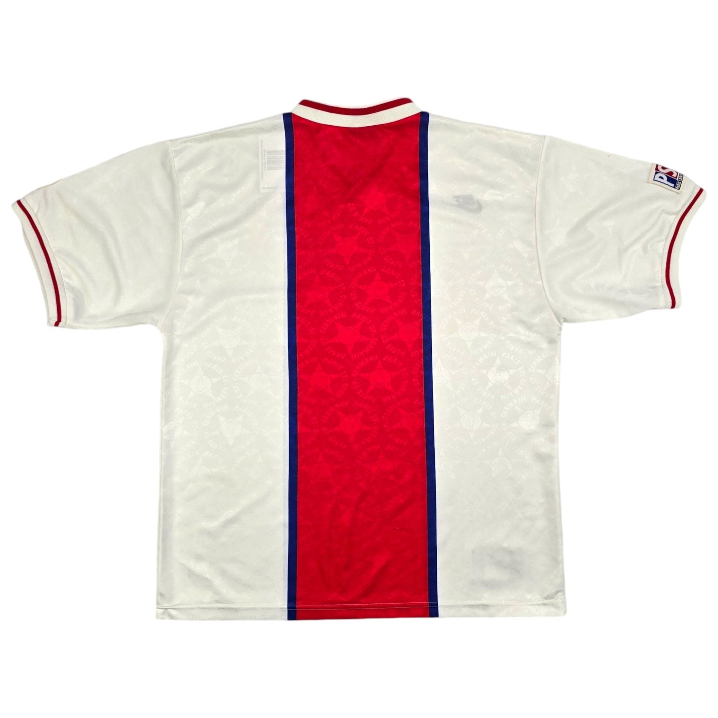 1995/96 PSG Away Football Shirt (M) Nike
