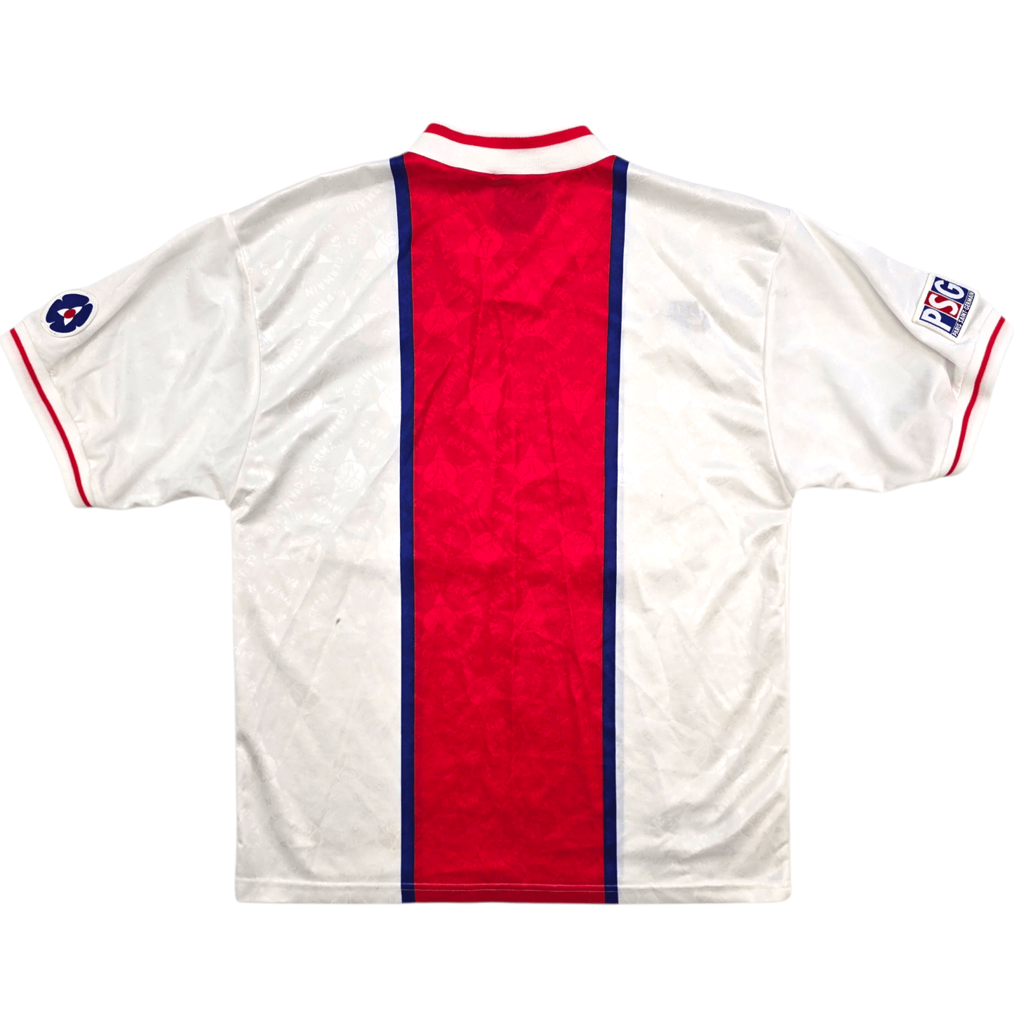 1995/96 PSG Away Football Shirt (M) Nike