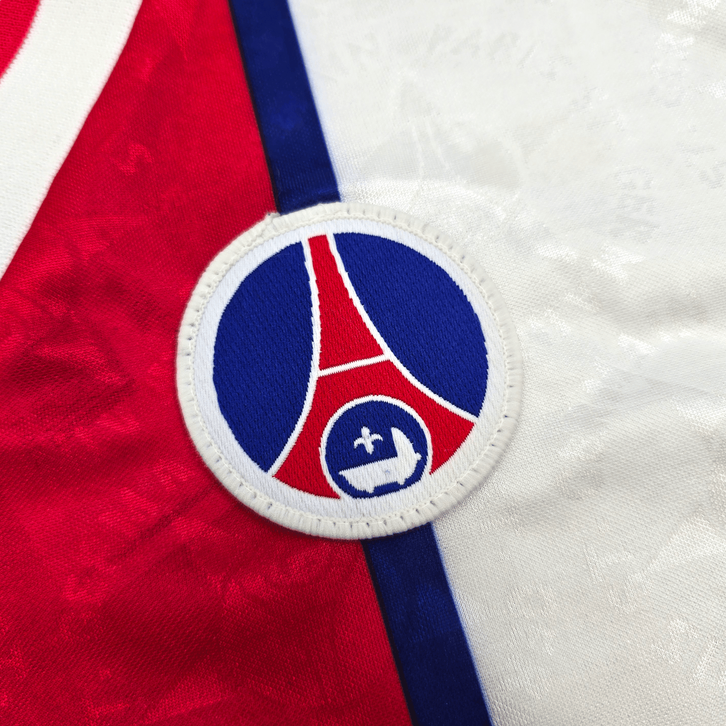 1995/96 PSG Away Football Shirt (M) Nike