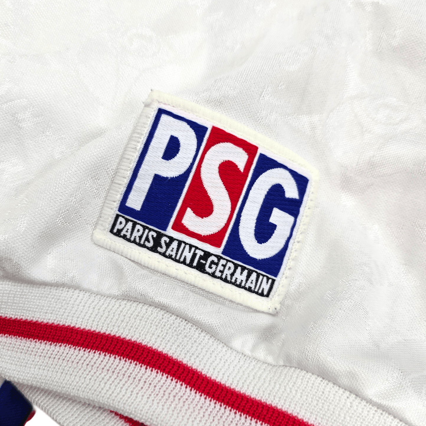 1995/96 PSG Away Football Shirt (M) Nike