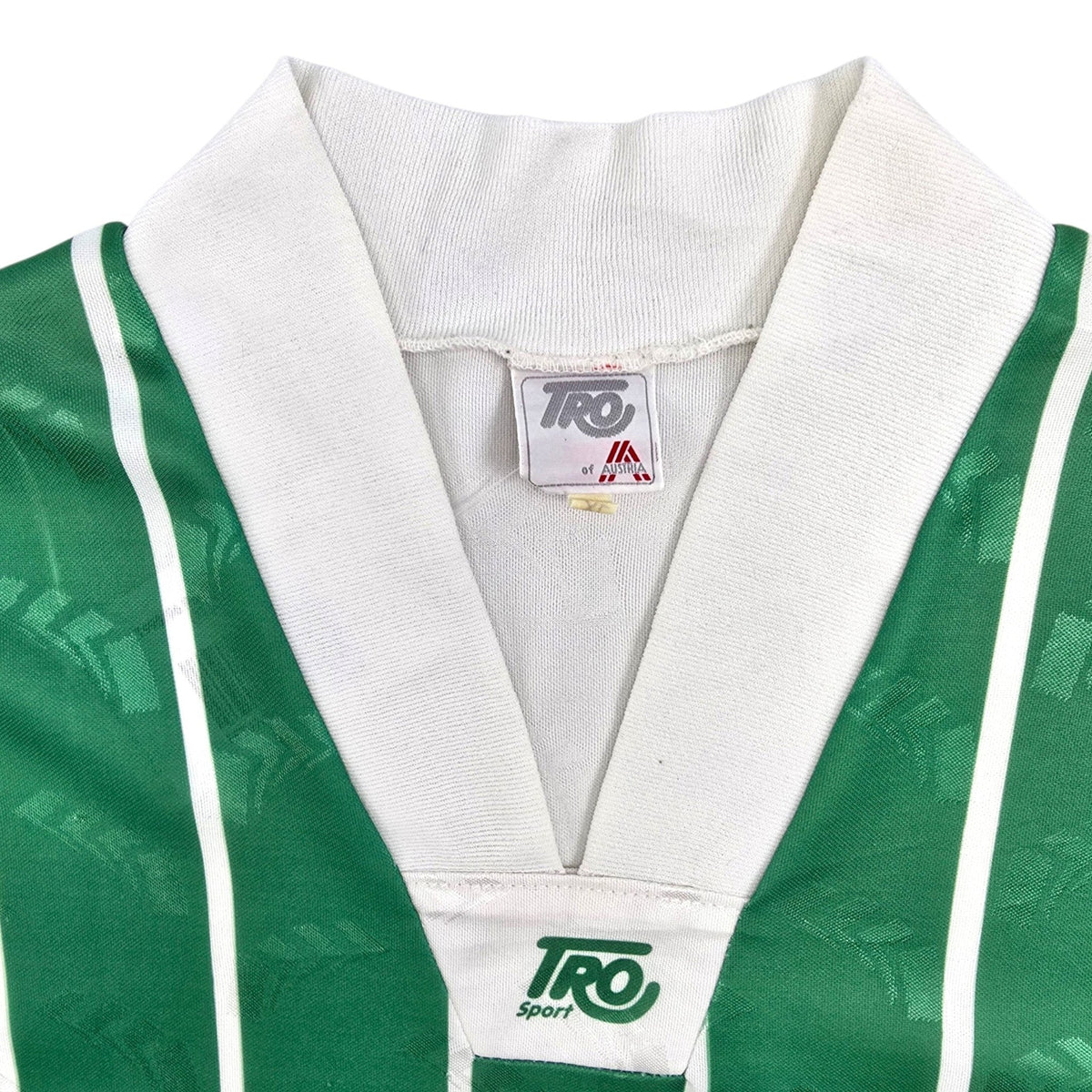 1995/96 Rapid Vienna Fan Shirt (XL) Tro Sport